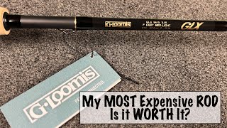 My Most Expensive Fishing Rod Is It Worth It?