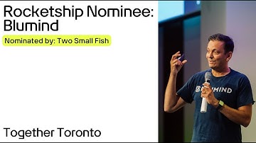 Rocketship Nominee: Blumind