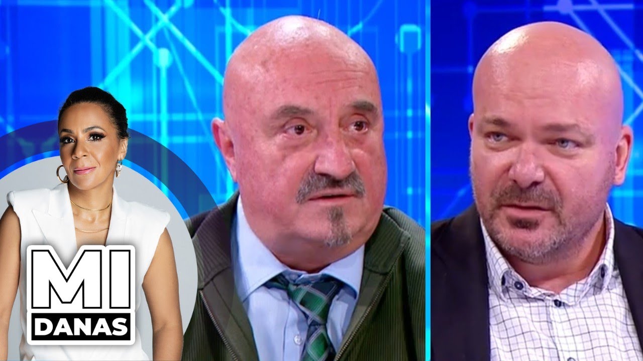 Ko sve stoji iza Đinđićevog ubistva? - Goran Petronijević i Milan Milović • MI DANAS