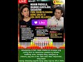 Kinumpirma ni Sen Robin Padilla na sa kanya ang puting SUV na nakuhanan palabas ng Senado#newsph