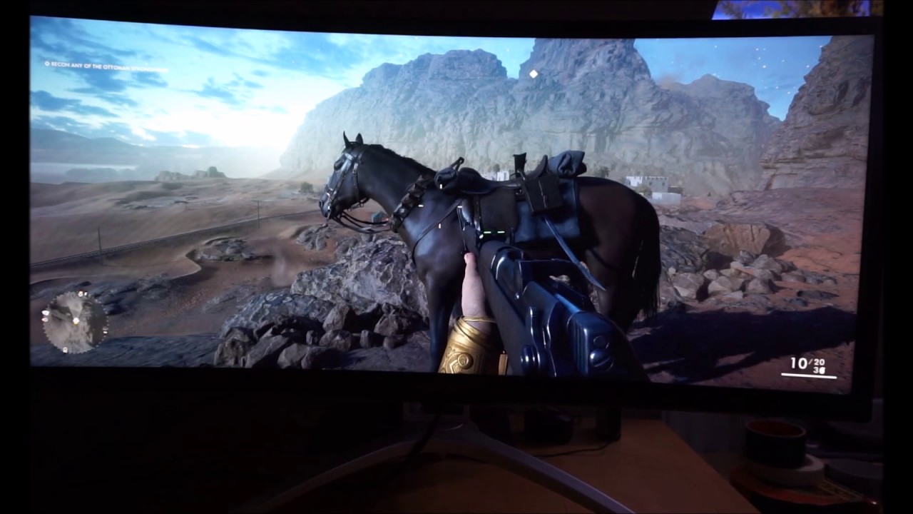 IPS vs VA 100Hz+ UltraWides 
