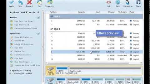 Convert GPT disk to MBR disk | MiniTool Partition Wizard Official Video Guide