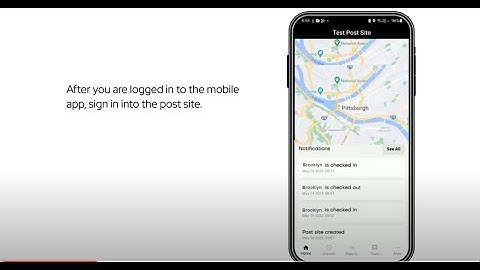 How To Create A Team On Security Guard Mobile App? - Security Guard App Help Center Video