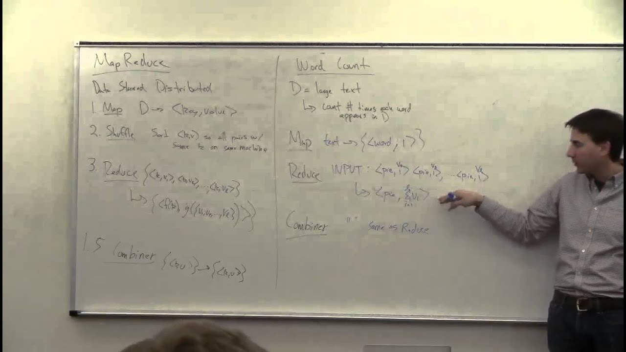 DataMining12-L24: PageRank on MapReduce (1 of 2)