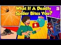 Understanding Spider Bites and Their Effects