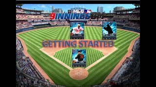 MLB 9 Innings GM - Introduction screenshot 5