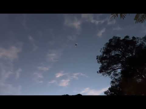 Boeing 717 Flyover (West Pymble)