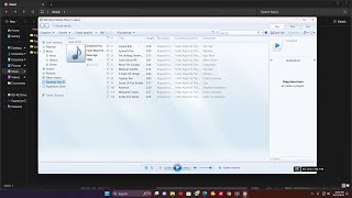 Convert music CD's to MP3's with Windows Media Player screenshot 5