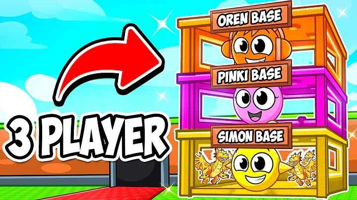 We Got Our OWN 3 PLAYER BASE In Steal A Brainrot!