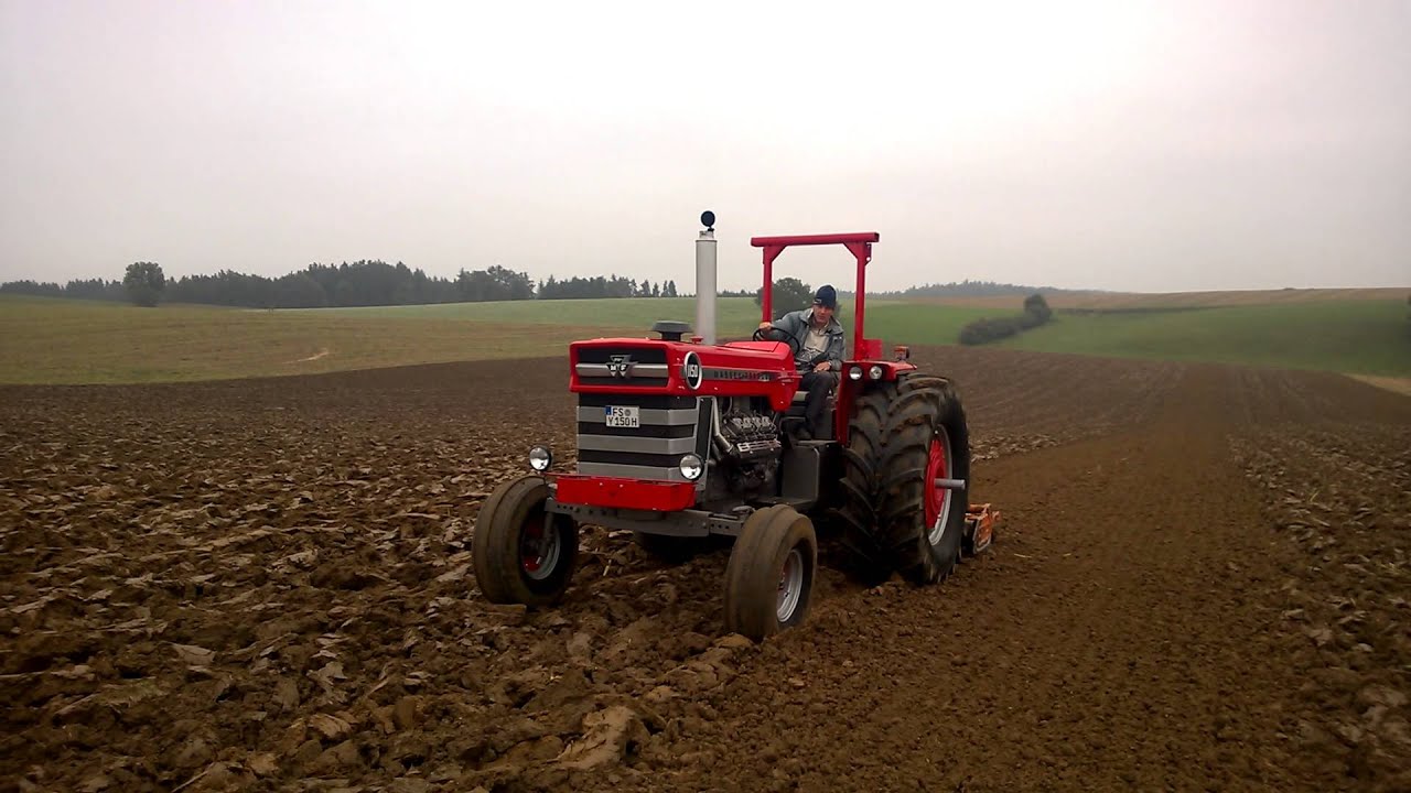 Massey Ferguson 1150, Bayern, Baujahr 1970