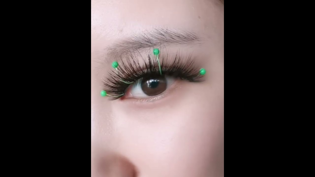 3D Mink Eye Lashes Wholesale Price Silk False Eyelashes