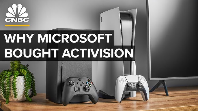 Microsoft clears last hurdle to buying Activision