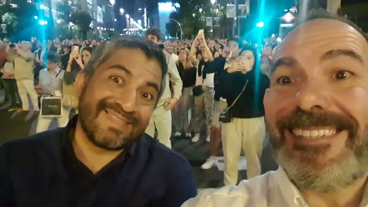 Festividad 12 de Octubre 2022 Madrid