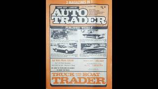 Auto Trader - July