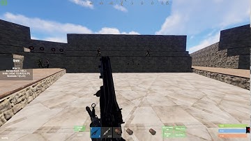 BLOODY MOUSE RUST AK, MP5, M249, LR300, PYTHON RECOIL SCRIPT