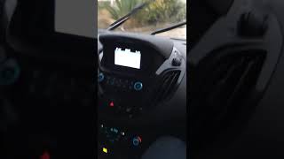 Ford Tourneo Courier 2020 Snap Etkin Şimdi Ölsem Yağmurlu Yan Koltuk Snap