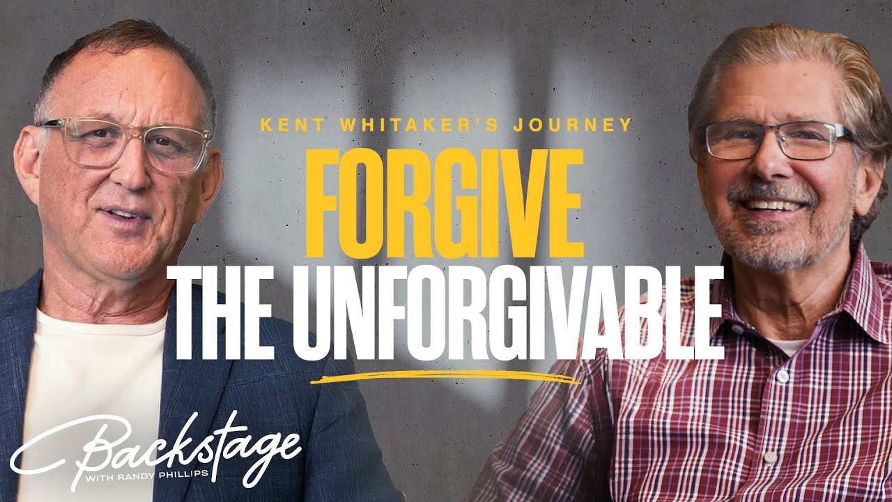 Kent Whitaker’s Journey: Forgiving the Unforgivable