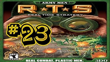 Army Men RTS || #23 || This Old Fortress || Special Operations