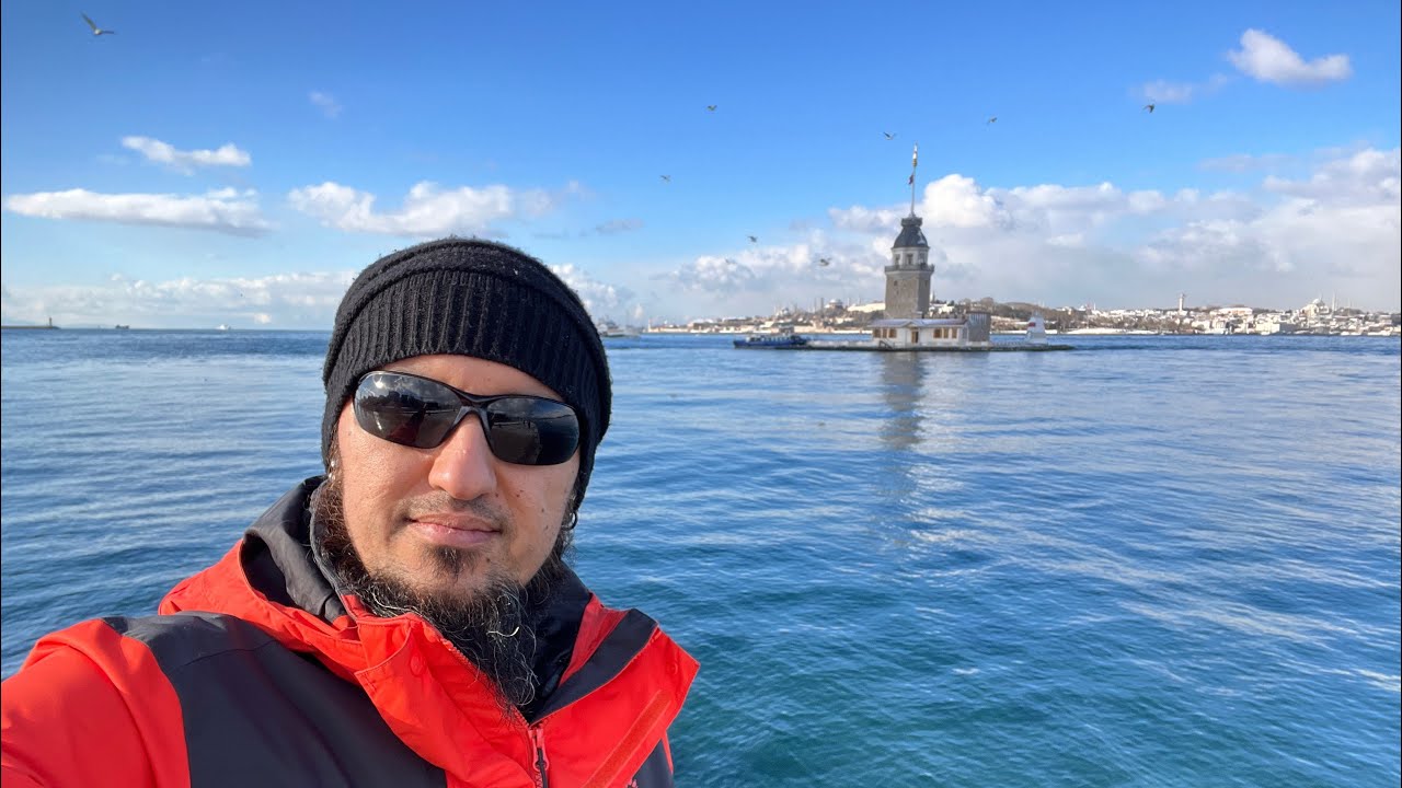 Ümraniye- Üsküdar- Mumbai AirPort- Phuket