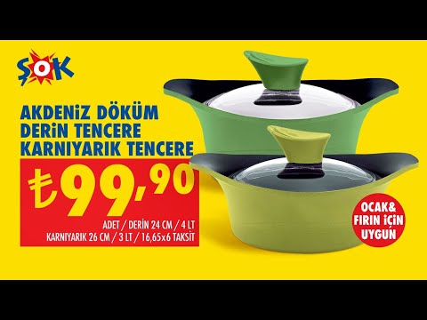 Akdeniz Döküm Karnıyarık