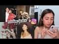 How NADINE LUSTRE Edits Her Instagram Photos (Vintage, Polaroid Effect)