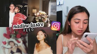How NADINE LUSTRE Edits Her Instagram Photos (Vintage, Polaroid Effect)