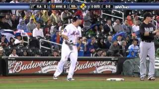 2009/09/10 CG: Marlins @ Mets