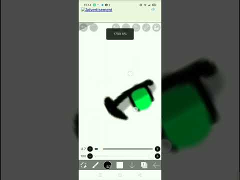how to make an eye (🌟ibis paint🌟) speed