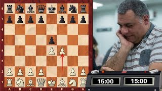 Chess World.net: LIVE Rapid #128 vs Namo (1685) - Kings Gambit Accepted : Kieseritsky (C39)
