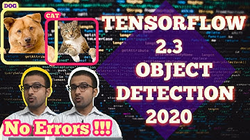 How to Install TensorFlow Object Detection Latest
