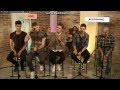 The Wanted - Show Me Love (Acoustic)