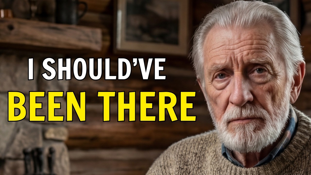 I’m 83… My Wife Told Me This Two Weeks Before She Died — And I Wish I’d Understood Sooner.