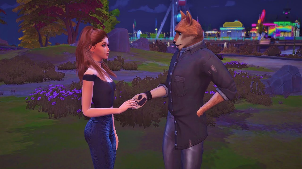 Vârcolacul - Teaser | The Sims 4 Werewolves Story