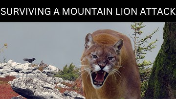 SURVIVING A MOUNTAIN LION ATTACK