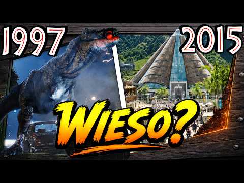 Wieso wurde Jurassic World genehmigt?! | Jurassic Lore