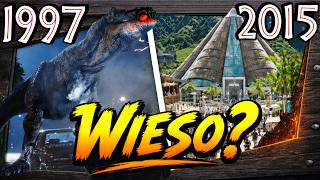 Why was Jurassic World approved?! | Jurassic Lore