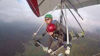 Arlehn Kan Yek Tandem Hang Gliding at LMFP