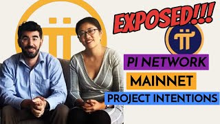 Pi Network Busted And Exposed, Real Intention Of The Core Team L Open Mainnet