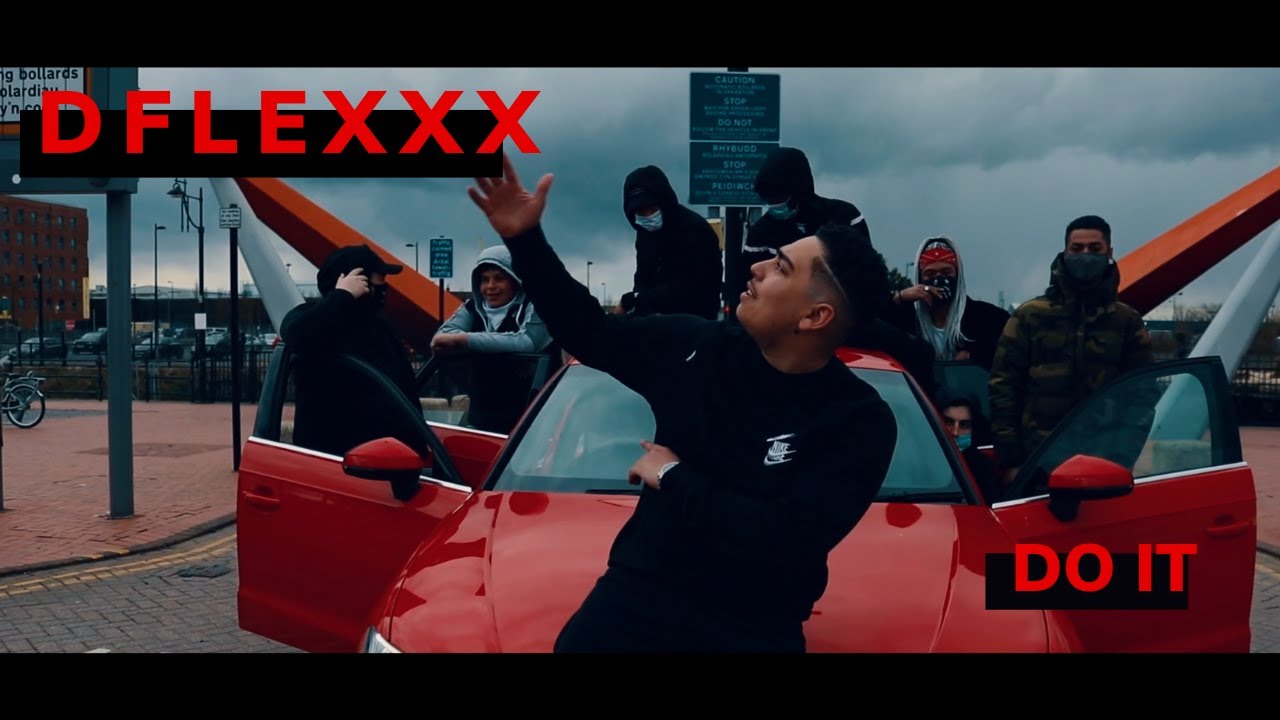 Dflexx Cardiff Rapper DFlexXx - Do It (Official Video) [Prod. Truu Beatz & Jordan Round ...