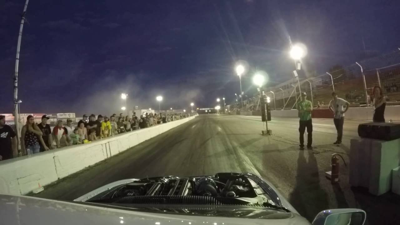 JDM MK4 Supra 2JZ Turbo NOS vs Nissan R32 | ASE 2016 | Gopro Hero 4