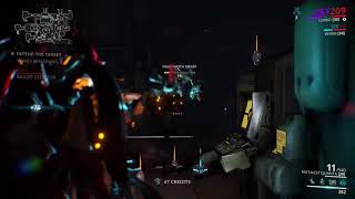 Warframe - Mastery rank 5 with Limbo limina
