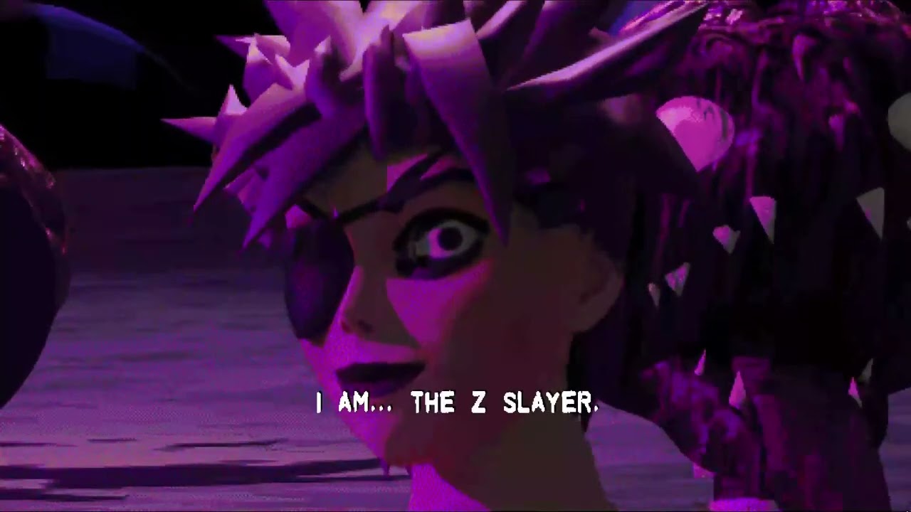 Slayer X: Terminal Aftermath First-Time Playthrough Part 4 Final