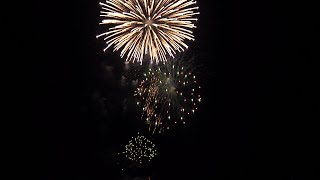 Canada Day fireworks allowed, but discouraged during fire ban