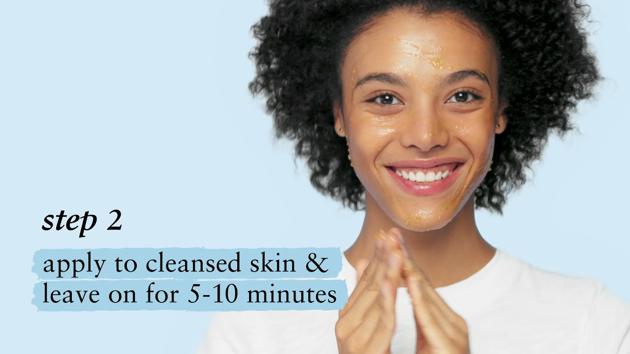 Fresh Vitamin Nectar Vibrancy-Boosting Face Mask