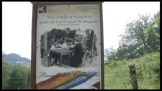 Barbiana, I Ragazzi Del Servizio Civile Sulle Orme Di Don Milani