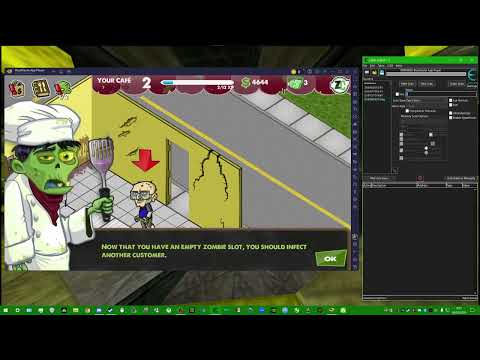 Zombie Cafe - How to Get Unlimited Toxins & Money!