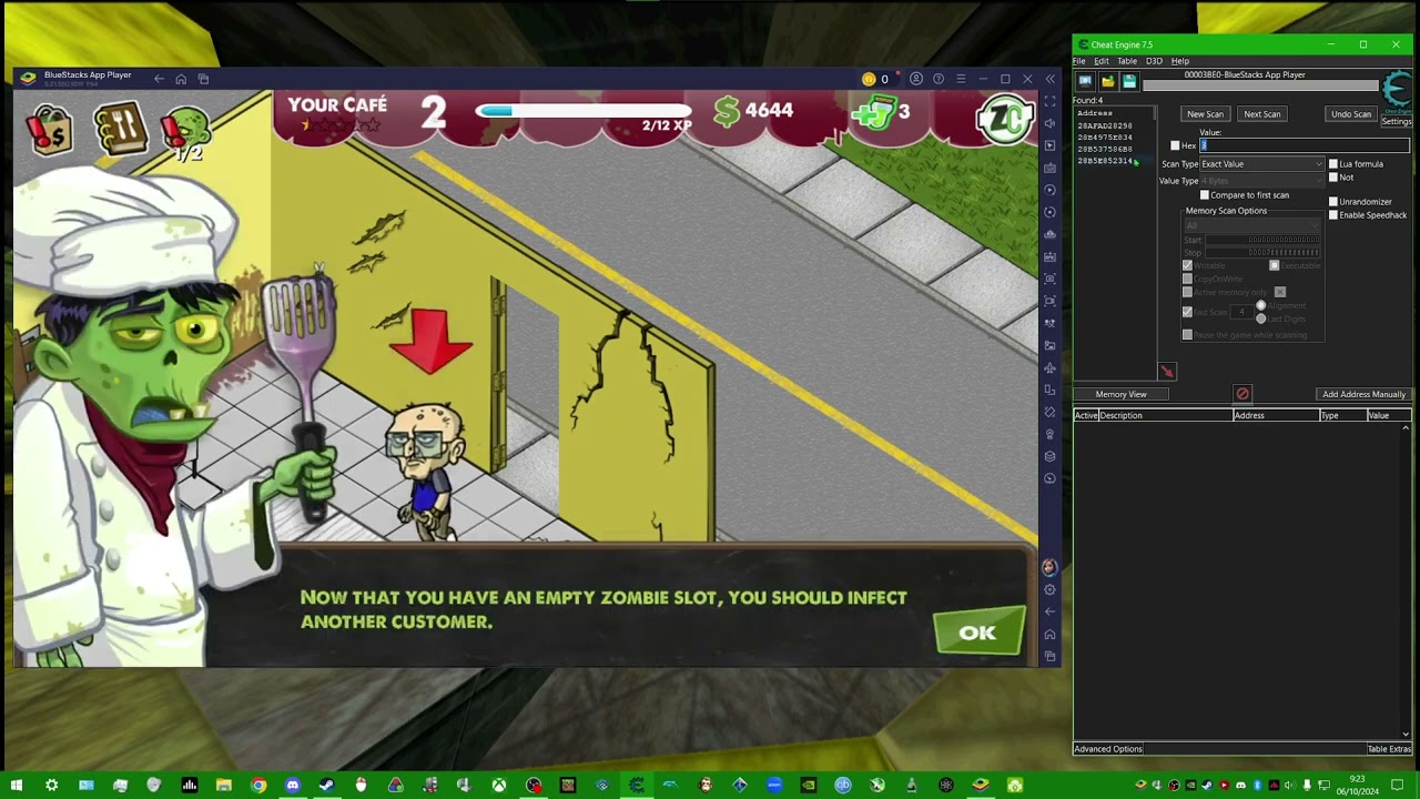 Zombie Cafe - How To Get Unlimited Toxins & Money!