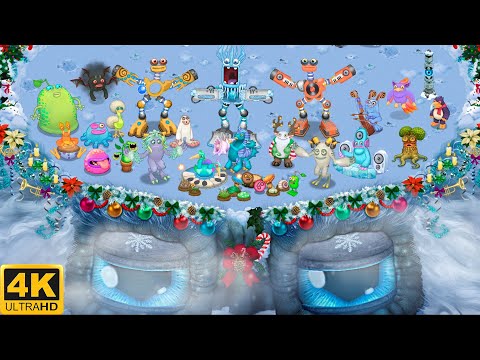 Cold Island -