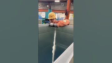 Ductmate 35 Flange Frames installation on Straight Duct Sections