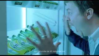 Heineken Beer Commercial Walk In Fridge